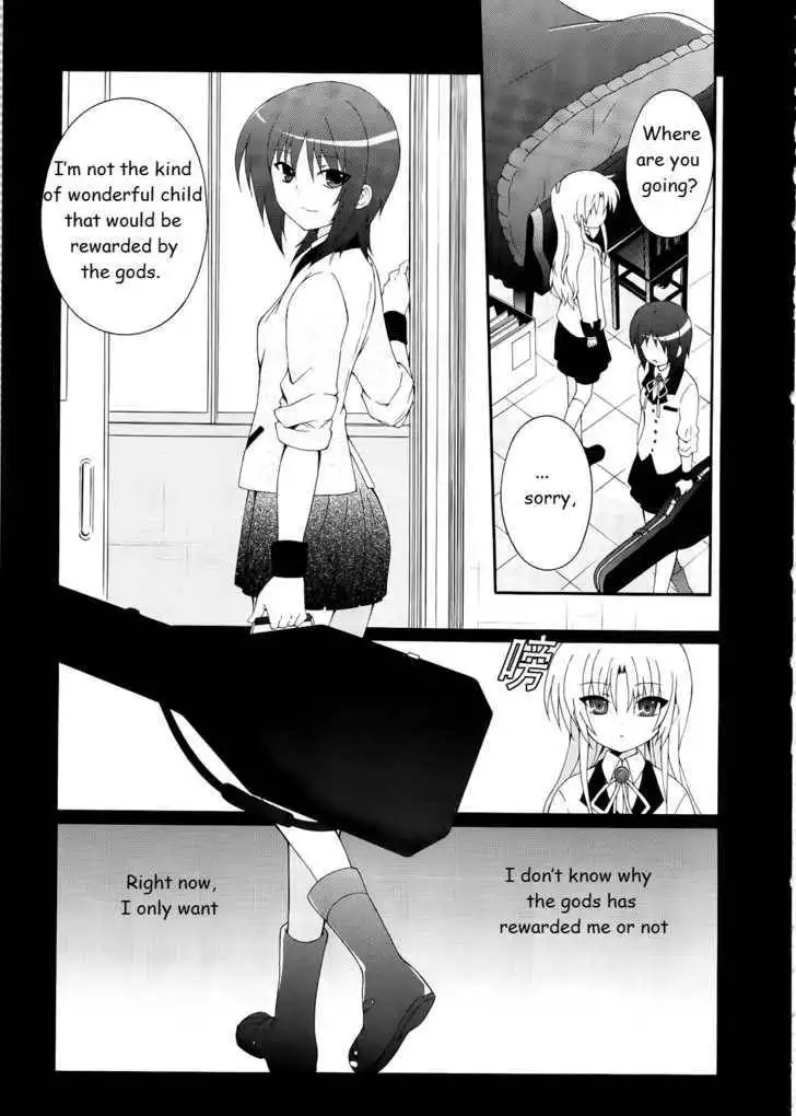 Angel Beats! Chapter 11 13